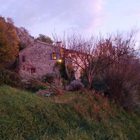 Sasso Erminia R&B Ecosostenibile Novafeltria Exterior photo